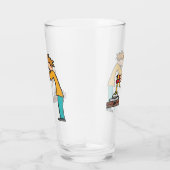 Magnet Gevist Glas (Rechts)