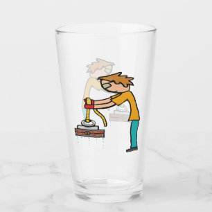 Magnet Gevist Glas
