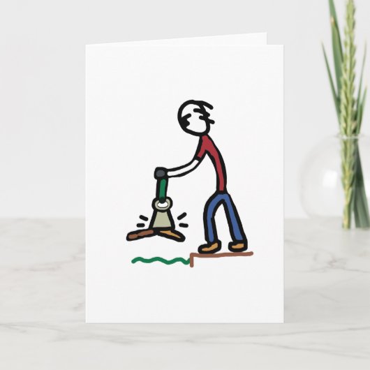 Magnet Gevist Kaart (Voorkant)