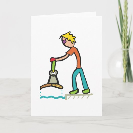Magnet Gevist Kaart (Voorkant)