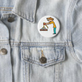 Magnet Gevist Ronde Button 5,7 Cm (In situ)