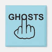 Magnet Ghost Flip (Voorkant)