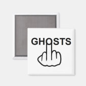 Magnet Ghost Flip (Voorkant / Achterkant)