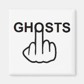 Magnet Ghost Flip (Voorkant)