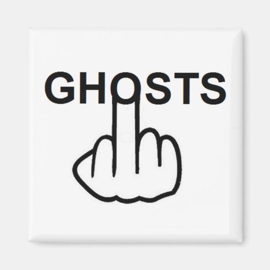Magnet Ghost Flip (Voorkant)