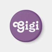 Magnet Gigi (Voorkant)