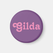 Magnet Gilda (Voorkant)