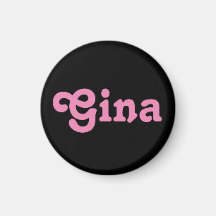 Magnet Gina