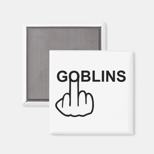Magnet Goblins Flip (Voorkant / Achterkant)