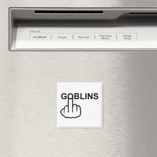Magnet Goblins Flip (Insitu (Vaatwasser))