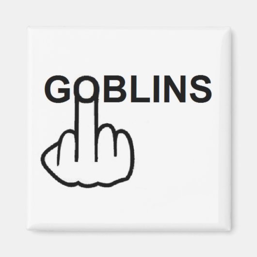 Magnet Goblins Flip (Voorkant)