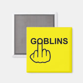 Magnet Goblins Flip (Voorkant / Achterkant)
