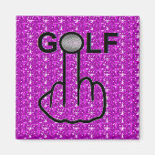 Magnet Golf Flip (Voorkant)