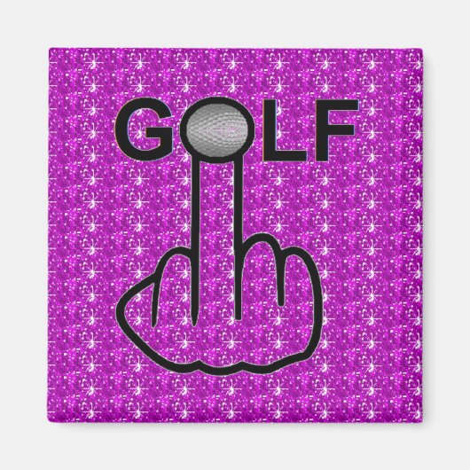 Magnet Golf Flip (Voorkant)