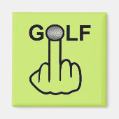 Magnet Golf Flip (Voorkant)