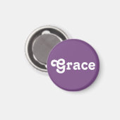 Magnet Grace (Voorkant / Achterkant)