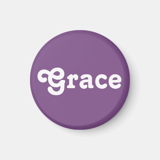 Magnet Grace (Voorkant)