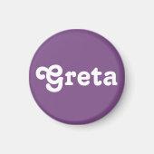 Magnet Greta (Voorkant)