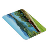 Magnet Großer Alpsee bei Immenstadt Magneet (Rechterzijde)