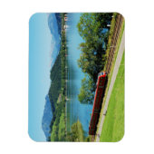 Magnet Großer Alpsee bei Immenstadt Magneet (Verticaal)