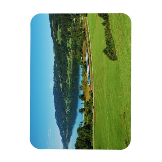 Magnet Großer Alpsee Magneet (Verticaal)