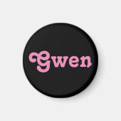 Magnet Gwen (Voorkant)