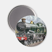 Magnet - GWR-motor (Voorkant / Achterkant)