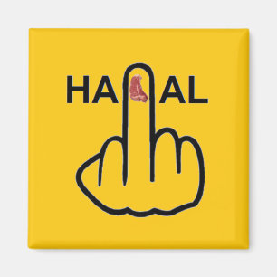 Magnet Halal Flip
