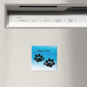 Magnet - Happy Toes (Insitu (Vaatwasser))