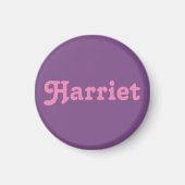 Magnet Harriet (Voorkant)