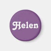 Magnet Helen (Voorkant)
