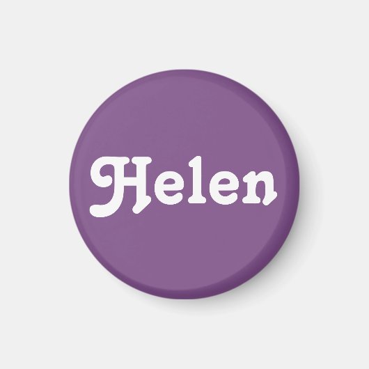 Magnet Helen (Voorkant)