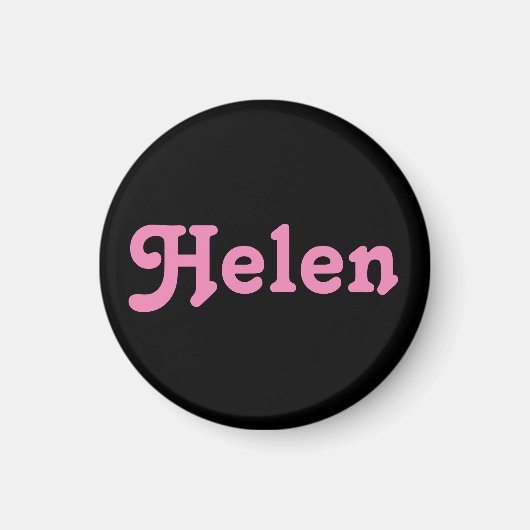 Magnet Helen (Voorkant)