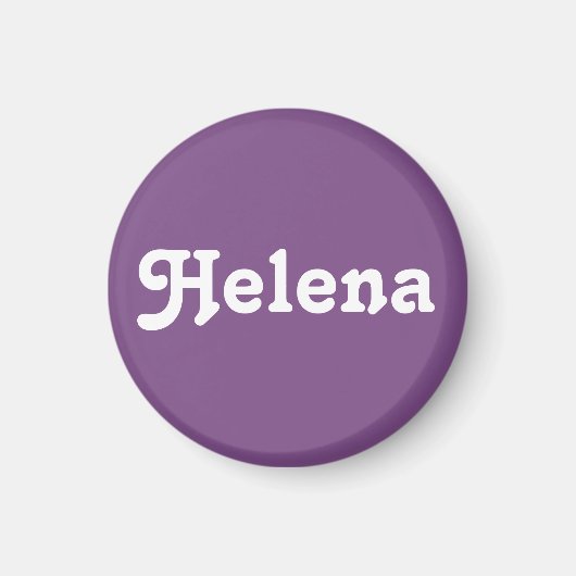 Magnet Helena (Voorkant)