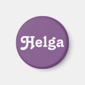Magnet Helga (Voorkant)