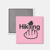 Magnet Hiking Flip (Voorkant / Achterkant)