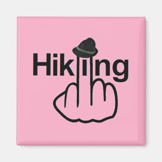 Magnet Hiking Flip (Voorkant)