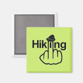 Magnet Hiking Flip (Voorkant / Achterkant)
