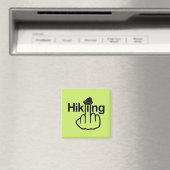 Magnet Hiking Flip (Insitu (Vaatwasser))