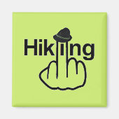 Magnet Hiking Flip (Voorkant)