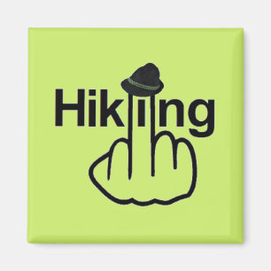 Magnet Hiking Flip