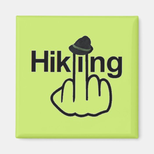Magnet Hiking Flip (Voorkant)