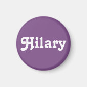 Magnet Hilary (Voorkant)