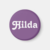 Magnet Hilda (Voorkant)