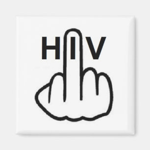 Magnet HIV Flip