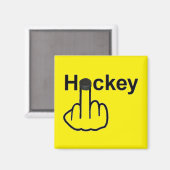Magnet Hockey Flip (Voorkant / Achterkant)