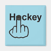 Magnet Hockey Flip (Voorkant)