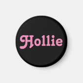 Magnet Hollie (Voorkant)