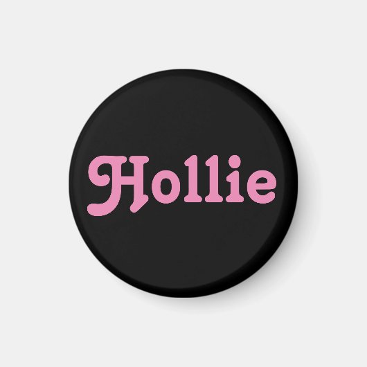 Magnet Hollie (Voorkant)