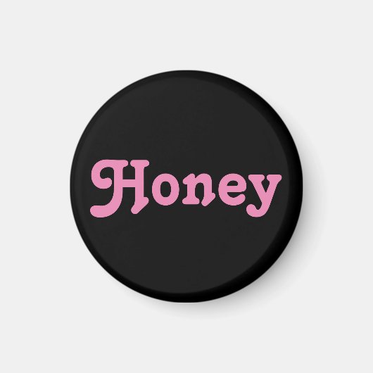 Magnet Honey (Voorkant)